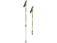 Ski Touring Trekking Poles Gabel Altaquota Winter Fl Lime Green