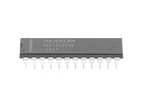 Maxim Integrated MAX191BCNG+ IC för dataloggning - Analog-till-Digital-omvandlare (ADC)