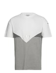 Adicolor Seasonal Reflective T-Shirt Sport T-shirts Short-sleeved White Adidas Originals