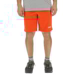JEEP O102469-R685 J Pantalon Court DE Survetement Homme Impression JI22S Bright Mango/Brick R S