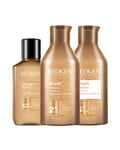 Redken Kit All Soft Shampoo + Conditioner Olio