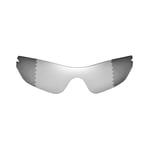 Walleva Transition Polarized Replacement Lenses For Oakley Radar Edge Sunglasses