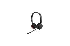 Jabra Evolve 30 II HS Stereo - headset - reserve