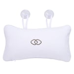 Gaosaili Anti-slip Non-Slip Bathtub Pillow Bath Cushion Inflatable Bath Pillow with Suction Cups for Bathroom Home Spa Headrest