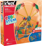 K'NEX STEAM Education | Gears Building Set | Engineering Educational Toy, 143 P