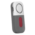 Door Alarm Sensor Protective Sticker Mounting 125dB Sound High Sensitivity