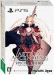 Astria Ascending Special Edition Limited edition Software + Book + CD + Map PS5