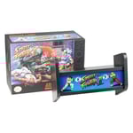 STREET FIGHTER Étagère Lampe Arcade Balda II