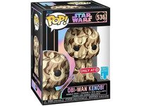 Funko! POP Exclusive w/case Star Wars Obi Wan