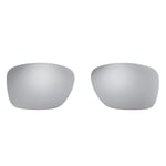 New Walleva Titanium Polarized Replacement Lenses For Oakley Sliver Sunglasses