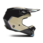 FOX V1 Hello Future Crosshjälm Svart