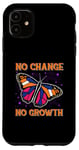 Coque pour iPhone 11 Pas de changement ni de croissance
