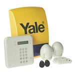 Yale HSA6410 Premium+ Home Alarm Kit