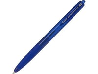 Pilot Super Grip G Automatisk Xb Blå (12 Pennor)