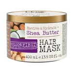Maui Moisture Shea Butter Hair Mask large 400ml
