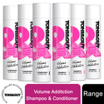 3pk of 250ml Toni & Guy Shampoo & Conditioner Duo for All Types of Hair