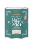 Rust-Oleum Matt Finish 750 Ml Furniture Paint &Ndash; Clotted Cream