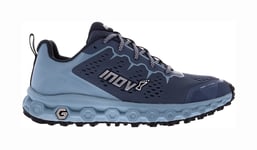 Chaussures de running pour femme Inov-8 Parkclaw G 280 W (S) Blue Grey/Light Blue UK 3,5