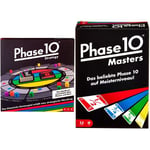 Mattel Games FTB29 Phase 10 Strategy Board Game, Suitable for 2 - 6  (US IMPORT)