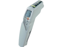 testo 831 Infraröd termometer Optik (termometer) 30:1 -30 - +210 °C