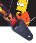 Grover Allman Simpsons Devil Bart