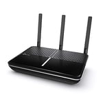 TP-Link Archer C2300 MU-MIMO Dual Band Wireless Gigabit Cable Gaming Router, Combined Wi-Fi Speed Up to 2300 Mbps, 1 USB 3.0, Parent Control, VPN
