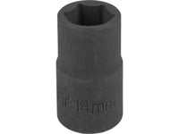 Forcekraft Nasadka 1/2" 14Mm (6-Kątna)