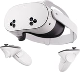 Meta Quest 3S Virtual Reality System, 256Gb, Us, White
