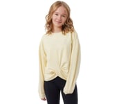 Sun JR tröja Barn LT YELLOW 134-140