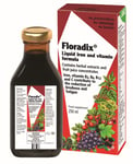 Floradix Liquid Iron Formula, 250ml