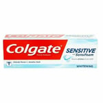 1xColgate Sensitive Sensifoam Whitening Toothpaste 50ml