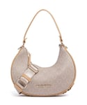 Valentino Bags Shelby Axelremsväska beige