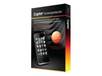 Screen Protector för iPhone 5/5S/5C/SE - Plastic Film