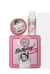 Soap & and Glory BIRTHDAY WASHES Clean on me Righteous Butter Gift Set