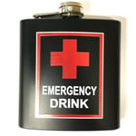 Emergency Hip-flask - fickplunta 180 ml / 6 oz