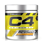 Cellucor - C4 Original Variationer Orange - 198g