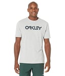 Oakley Unisex's Mark Ii Tee 2.0 T-Shirt, Granite Heather, Medium