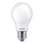 Philips MASTER Value LEDbulb E27 Päron Matt 11.2W 1521lm - 927 Extra Varm Vit | Bästa färgåtergivning - Dimbar - Ersättare 100W