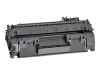 Kmp H-T233 - Svart - Kompatibel - Tonerkassett (Alternativ För: Hp 80A) - För Hp Laserjet Pro 400 M401, Mfp M425