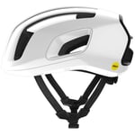 POC Cytal Road Helmet - Hydrogen White / Uranium Black Matt Medium 54cm 59cm White/Uranium Medium/54cm/59cm