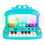 B. Toys Piano - Flodhest med lyd og lys