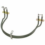 Heating Element for BOSCH NEFF SIEMENS Fan Oven Cooker Half Round 1700W 