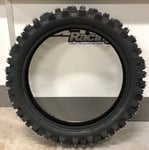 Dubbdäck bak 19": Michelin AC10 100/90-19
