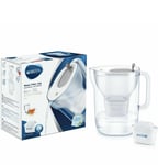 BRITA Style XL Maxtra+ Plus 3.6L Water Filter Fridge Jug + 1 Cartridge - New