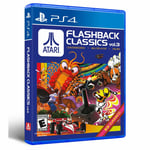 Atari Flashback Classics Vol. 3 for Sony Playstation 4 PS4 Video Game