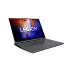 PC Portable Lenovo Legion 5 Pro 16ARH7H 82RG0048GE 16 WQXGA AMD Ryzen 7 6800H 16Go RAM 1To SSD Win 11 Home Gris Orage
