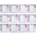 Creative Stationery Frosted Transparent A5/a6/b5 Grid Dot Line T B5
