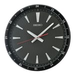 Seiko Clocks Veggklokke QXA802K - Unisex - 35 cm - Kvarts urverk