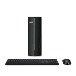 Acer Aspire XC Desktop | XC-1780 Black