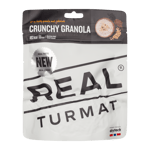 Crunchy Granola, retkiruoka, vegetaarinen, gluteeniton